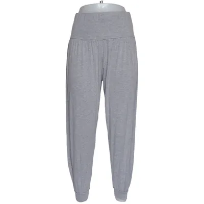 Haremsbyxor (Grå) från Laura Torelli Collection Elastan, Viskos