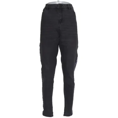 Jean (Gris, Multicolore) de 9th Avenue Coton, Élasthane, Polyester