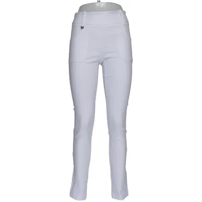 Bukser (Hvid) fra Callaway Elastan, Polyamid, Viscose