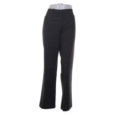 Kostuumbroek (Grijs) van Theory Elastaan, Polyester, Wol