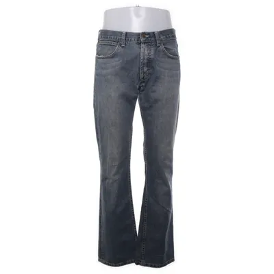 Jeans (Blue) from Lee Cotton