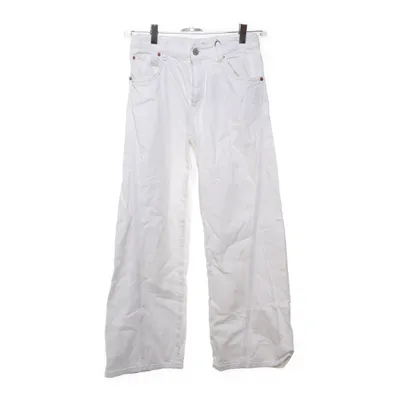 Jeans (Vit) från Zara