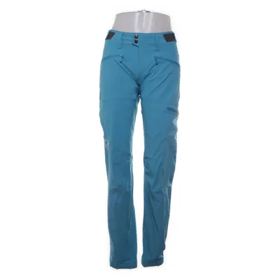 Friluftsbukser (falketind flex1 Pants w's) fra Norrøna Bambus, Elastan, Polyamid