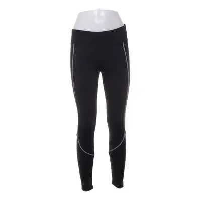 Sportleggings (Zwart) van Röhnisch Elastaan, Polyester