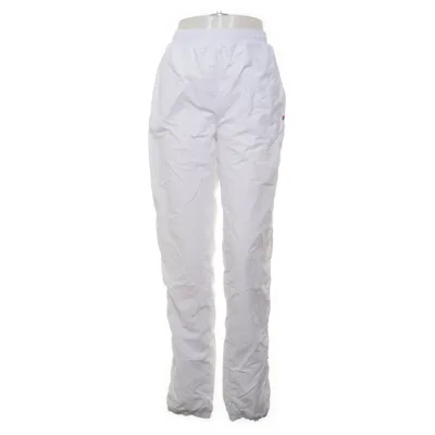 Pantalon de jogging (Blanc) de Fila Polyamide, Polyester