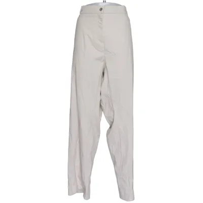 Pantalon (Robell CHRIS lange bukser 80 cm råhvid) de Robell Jeans Coton, Élasthane