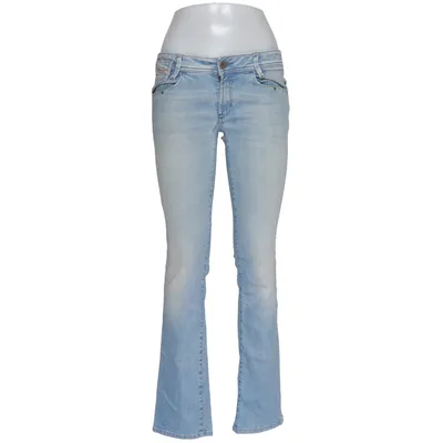 Jeans (Blue) from Diesel Cotton, Elastane