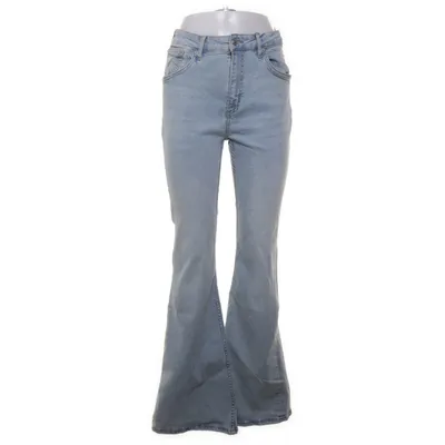 Jeans (Blå) från Lager 157 Bomull, Elastan, Polyester