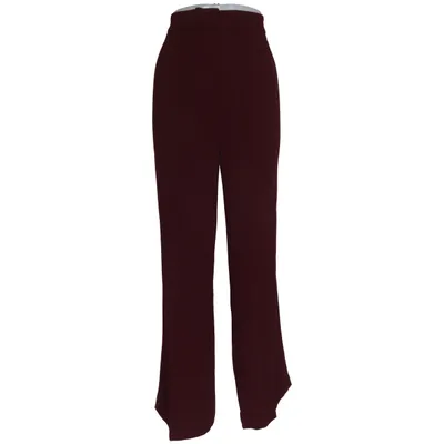 Palazzobyxor (Röd) från Nanette Lepore Elastan, Polyester
