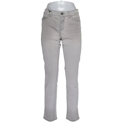 Jeans (Grå) från Marc Cain Bomull, Elastan