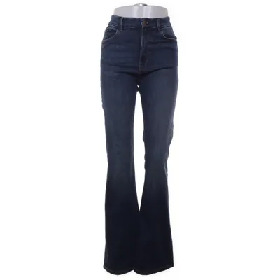Jeans (Blue) from Lindex Cotton, Elastane, Polyester