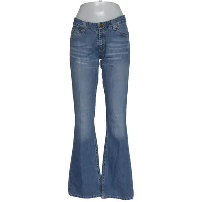 Jeans (Blå) från Lee Bomull