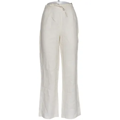 Pants (Beige) from Helline Linen