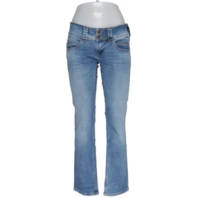 Jeans (VENUS) from Straight Cotton, Elastane, Polyester