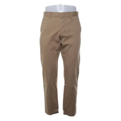 Chinos (Beige) fra NN07 Elastan, Økologisk bomuld