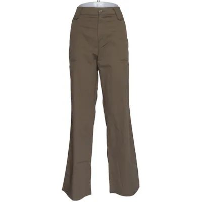 Palazzo pants (Brown) from Rosner Cotton, Elastane