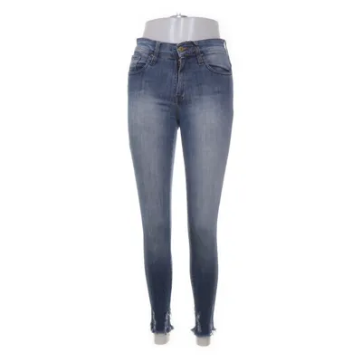 Jeans (Blue) from Cuyana Cotton, Elastane