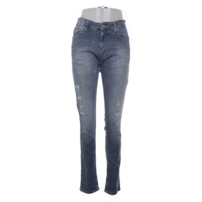 Jeans (Blå) fra Just Junkies Bomuld, Elastan, Polyester