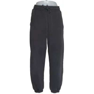 Mjukisbyxor (Grå) från Adidas Bomull, Polyester