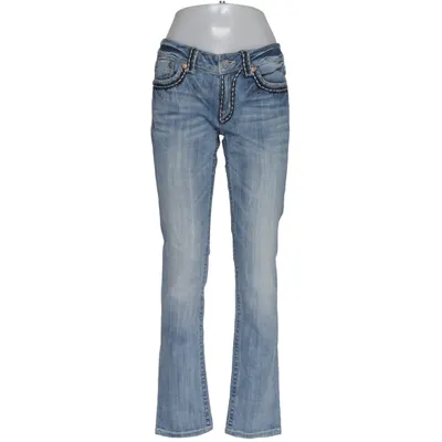 Jeans (Sunny) fra Miss Me Bomuld, Elastan