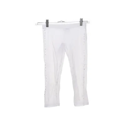 Leggings (Vit) från WeTweens by KappAhl Bomull, Elastan