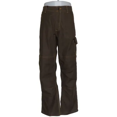 Work pants (Brown) from Mascot Cotton, Polyester