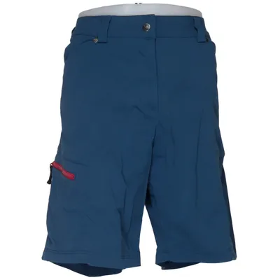 Friluftsshorts (Blå) från Kaikkialla Elastan, Polyamid
