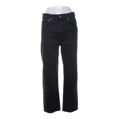 Jeans (Sort) fra Arket Bomuld, Elastan, Polyester