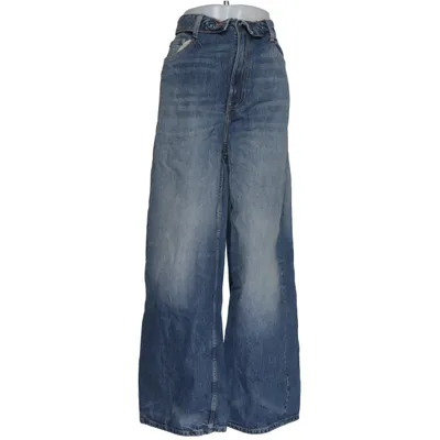 Jeans (Blue) from Zara Cotton