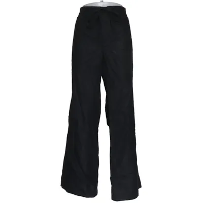 Pants (Gray) from Jones Armstrong Acetate, Linen