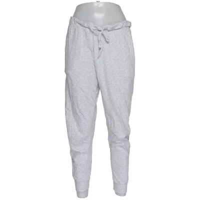Pajama pants (Gray) from Crossbow Cotton, Viscose
