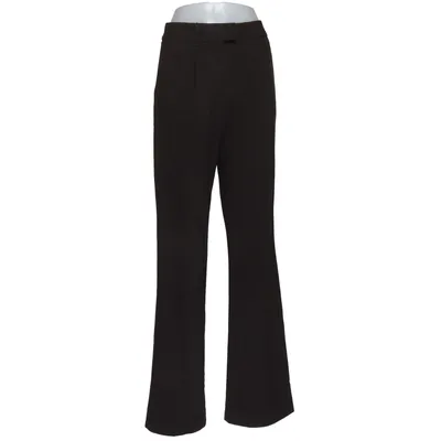 Kostuumbroek (Bruin) van LXA Elastaan, Polyester, Viscose