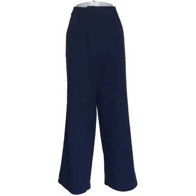 Palazzobyxor (Blå) från Costes Studio Elastan, Polyester, Viskos