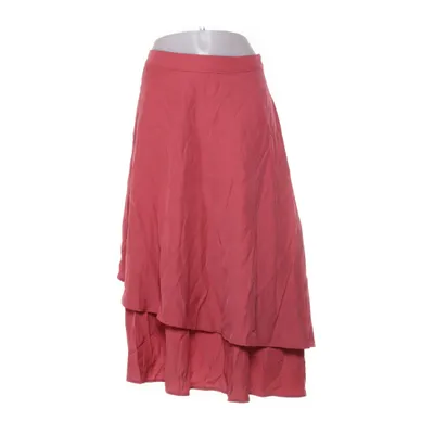 Kjol (Röd) från Carin Wester Polyester, Viskos