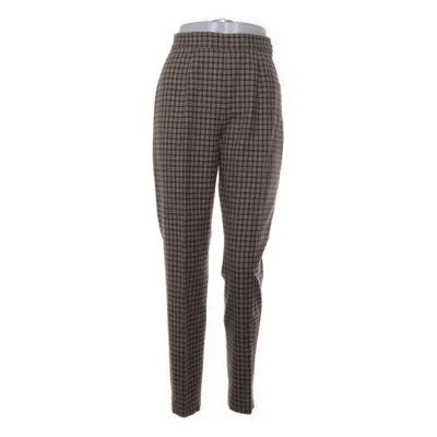 Byxor (Brun, Beige) från Getti Elastan, Polyester, Ull