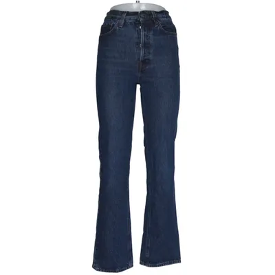 Jeans (Classic Denim Full Length) from Totême Organic cotton
