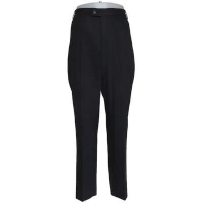 Pantalon de costume (Noir) de Hiltl Élasthane, Polyester, Viscose, Laine