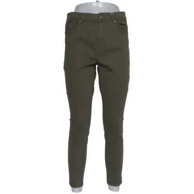 Broek (Wauw Life) van ONLY Blue Denim Katoen, Elastaan