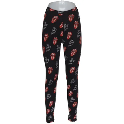 Pantalon de pyjama (Noir, Rouge, Blanc) de The Rolling Stones