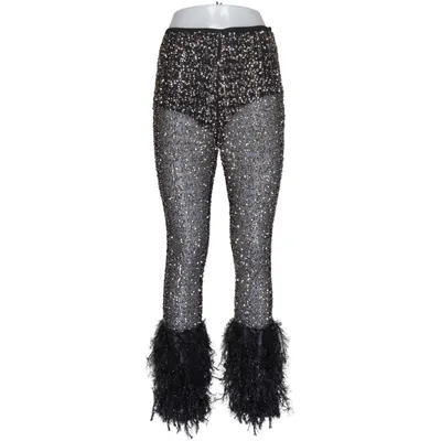 Byxor (Svart, Silverfärgad, Guldfärgad) från ASOS Polyester