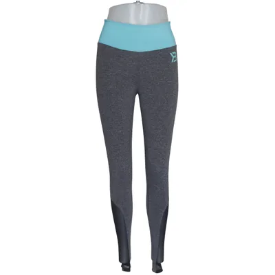 Sports tights (Gray, Blue, Black) from Better Bodies Elastane, Polyamide, Polyester