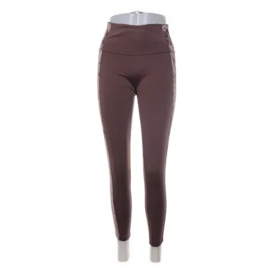 Sports tights (Brown) from Agnes Cecilia Elastane, Polyamide, Polyester