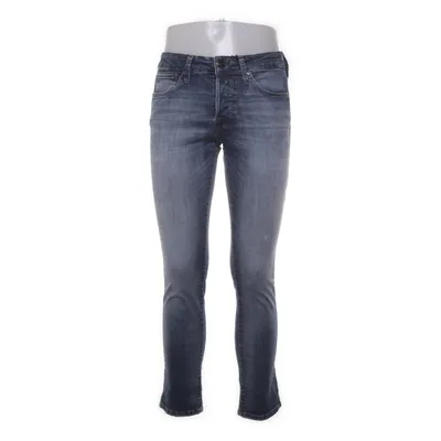 Jeans (Blå) från Jack & Jones Jeans Intelligence Bomull, Elastan