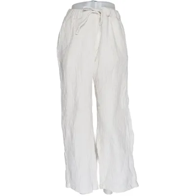 Pantalon de pyjama (Beige) de Ellos Home Coton