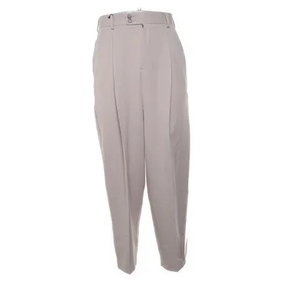 Jakkesætsbukser (Beige) fra ASOS Design Elastan, Polyester, Viscose