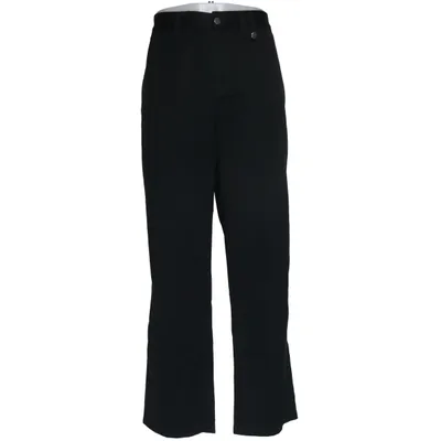 Suit pants (Black) from Pearson Cotton, Polyester