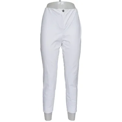 Chinos (White) from Cambio Cotton, Elastane, Polyamide