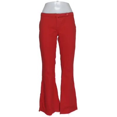 Palazzo pants (Red) from Terranova
