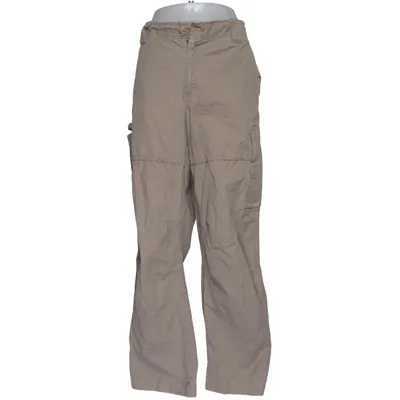 Cargo pants (Beige) from Blake Cotton