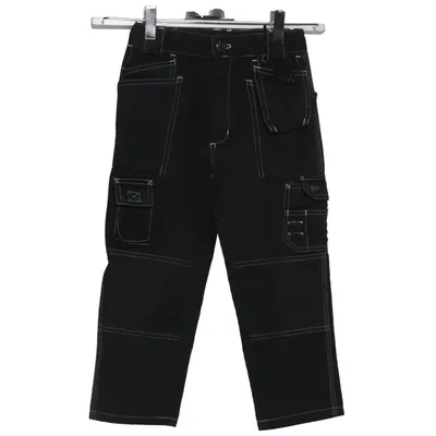 Cargo pants (Black) from Carpenter